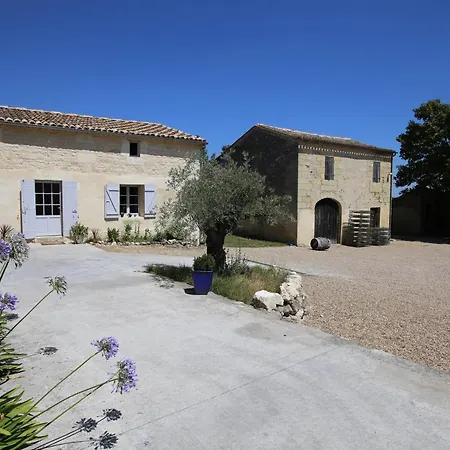 Le Loft - Chateau Le Noble Saint-Germain-du-Puch