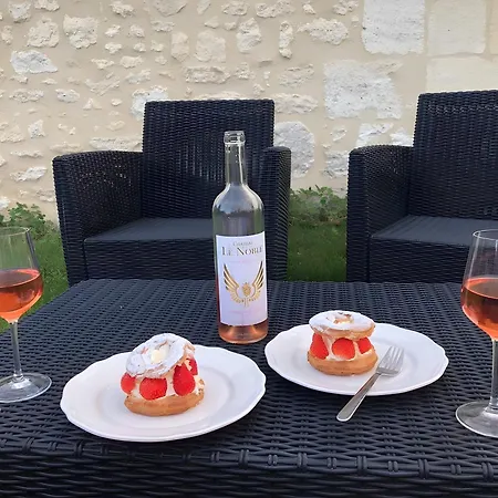 Le Loft - Chateau Le Noble Ferienhaus *