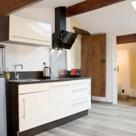 Le Loft - Chateau Le Noble Semesterbostad Saint-Germain-du-Puch