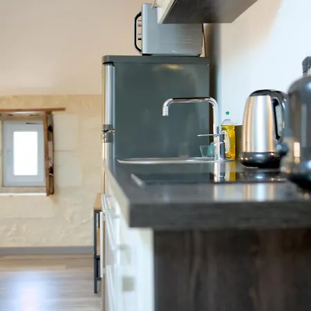 Сasa de vacaciones Le Loft - Chateau Le Noble