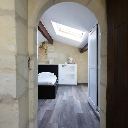 Le Loft - Chateau Le Noble Semesterbostad Saint-Germain-du-Puch