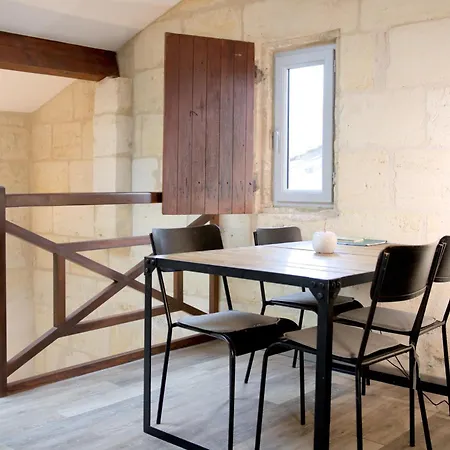 Сasa de vacaciones Le Loft - Chateau Le Noble Saint-Germain-du-Puch