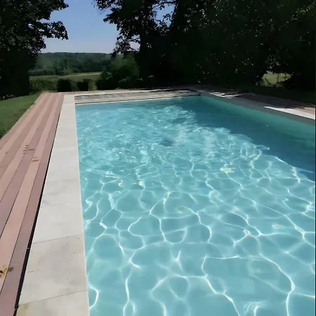 Semesterbostad Le Loft - Chateau Le Noble *