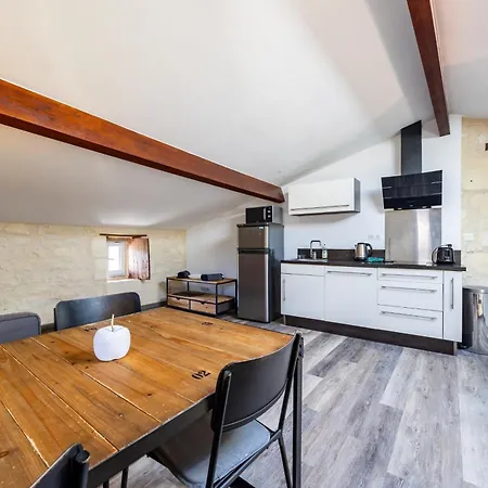 Сasa de vacaciones Le Loft - Chateau Le Noble *