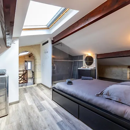 Le Loft - Chateau Le Noble *