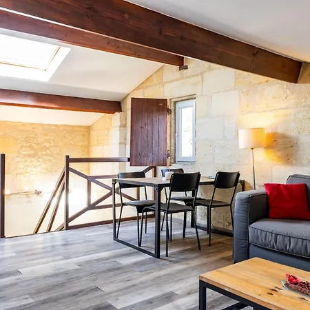 Le Loft - Chateau Le Noble * Saint-Germain-du-Puch