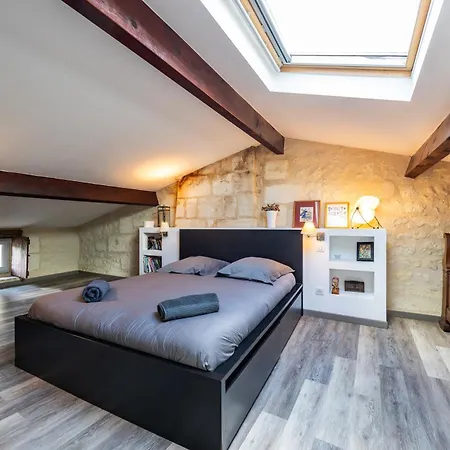 Le Loft - Chateau Le Noble Дом отдыха *