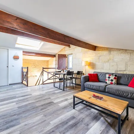 Дом отдыха Le Loft - Chateau Le Noble *