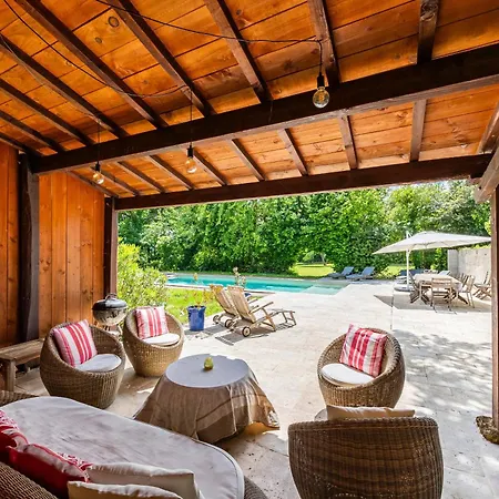 Le Loft - Chateau Le Noble Сasa de vacaciones Saint-Germain-du-Puch