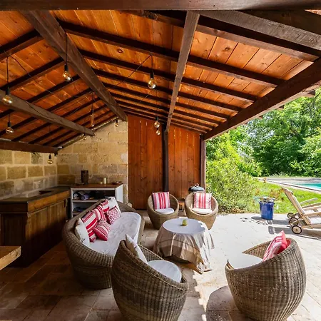 Le Loft - Chateau Le Noble Saint-Germain-du-Puch