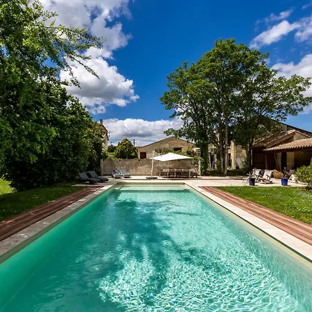 Le Loft - Chateau Le Noble Saint-Germain-du-Puch