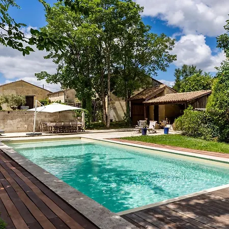 Le Loft - Chateau Le Noble Сasa de vacaciones