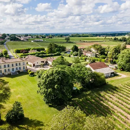 Сasa de vacaciones Le Loft - Chateau Le Noble Saint-Germain-du-Puch