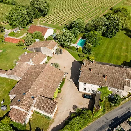Le Loft - Chateau Le Noble Saint-Germain-du-Puch