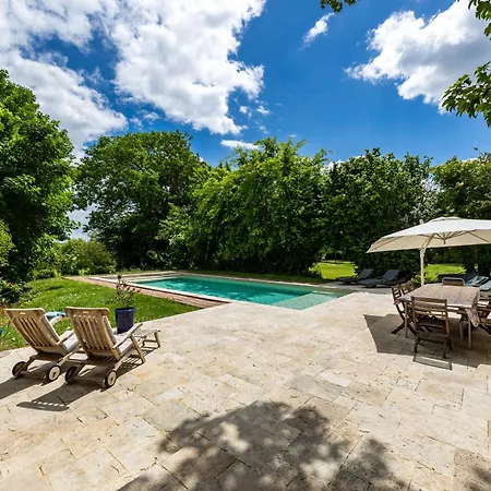 Le Loft - Chateau Le Noble * Saint-Germain-du-Puch