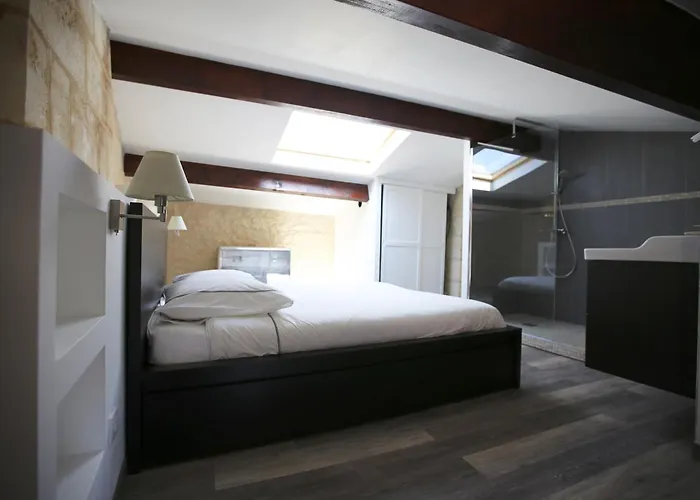 Le Loft - Chateau Le Noble Semesterbostad *