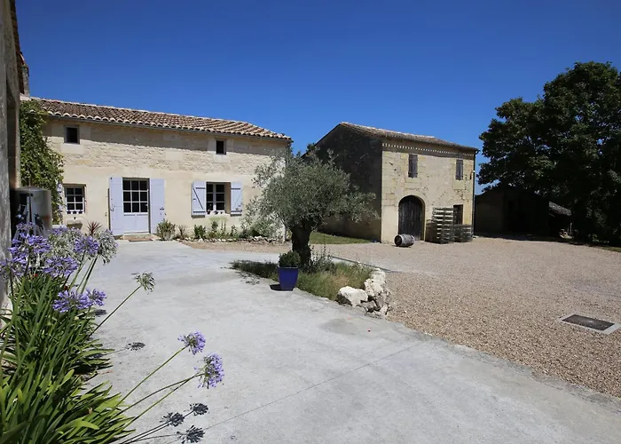 Le Loft - Chateau Le Noble Saint-Germain-du-Puch