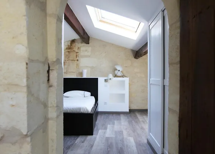 Ferienhaus Le Loft - Chateau Le Noble Saint-Germain-du-Puch