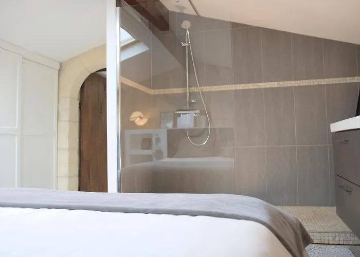 Ferienhaus Le Loft - Chateau Le Noble *