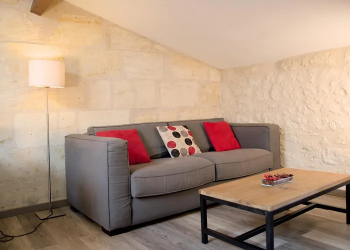 Le Loft - Chateau Le Noble * Saint-Germain-du-Puch