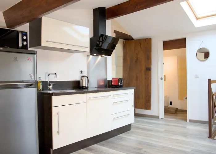 Le Loft - Chateau Le Noble Semesterbostad *