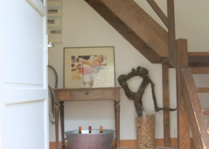 Ferienhaus Le Loft - Chateau Le Noble Saint-Germain-du-Puch