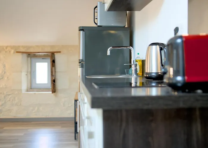 Le Loft - Chateau Le Noble *