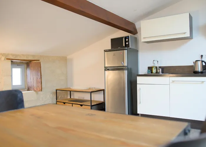 Ferienhaus Le Loft - Chateau Le Noble