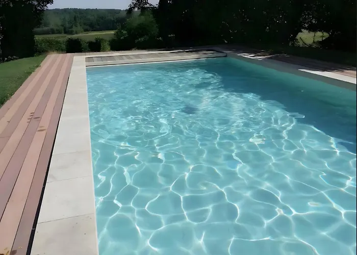 Le Loft - Chateau Le Noble Ferienhaus